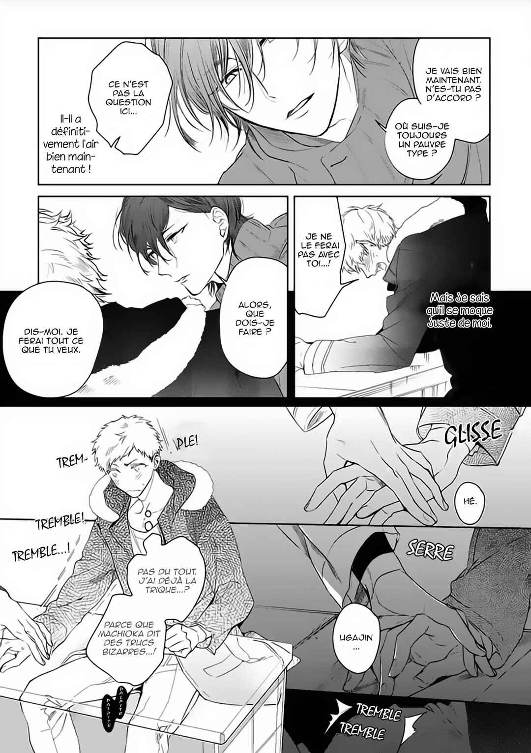 Koibito wa Reikan Seinen Chapter 2 - Page 18