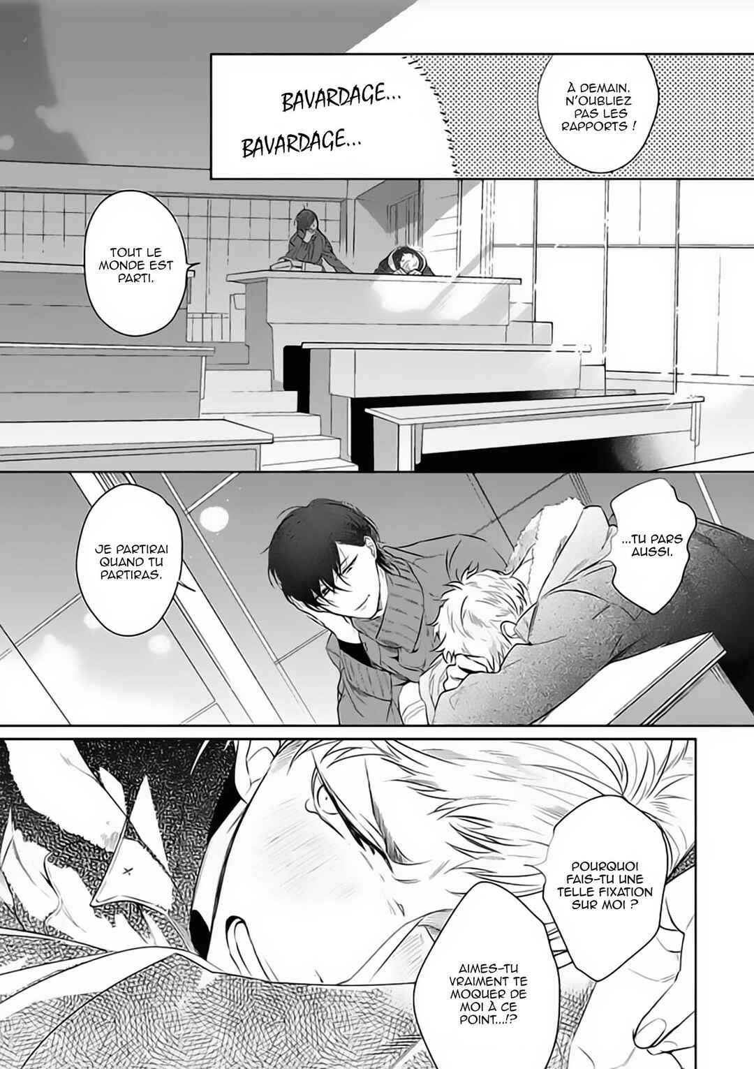 Koibito wa Reikan Seinen Chapter 2 - Page 20