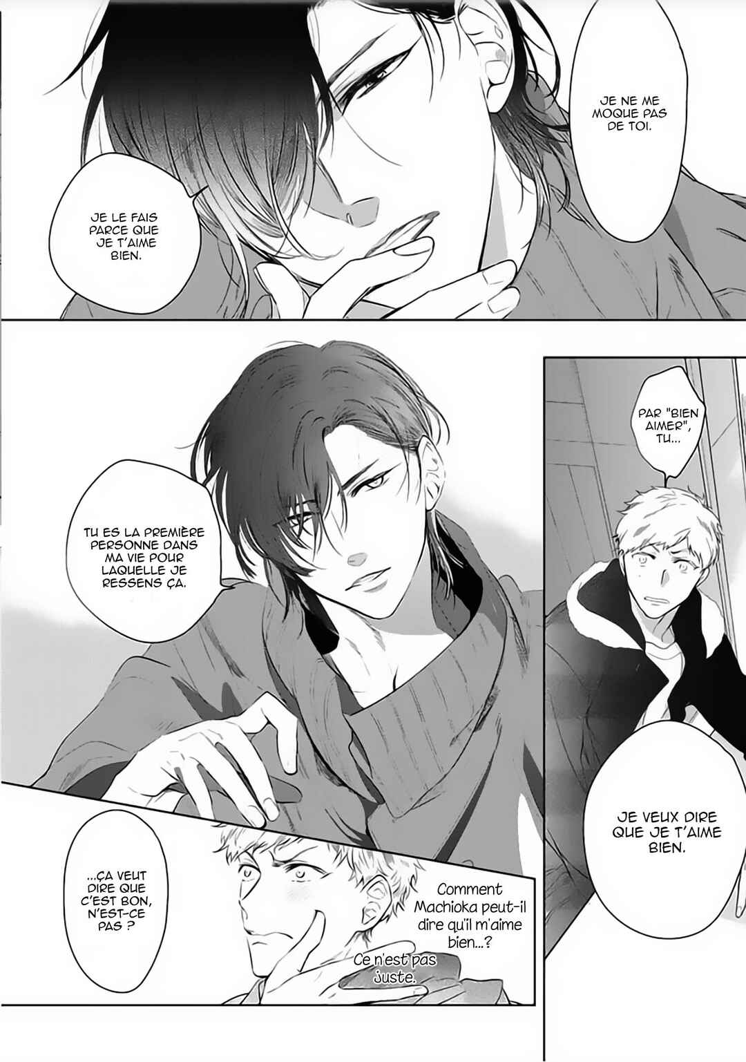 Koibito wa Reikan Seinen Chapter 2 - Page 21