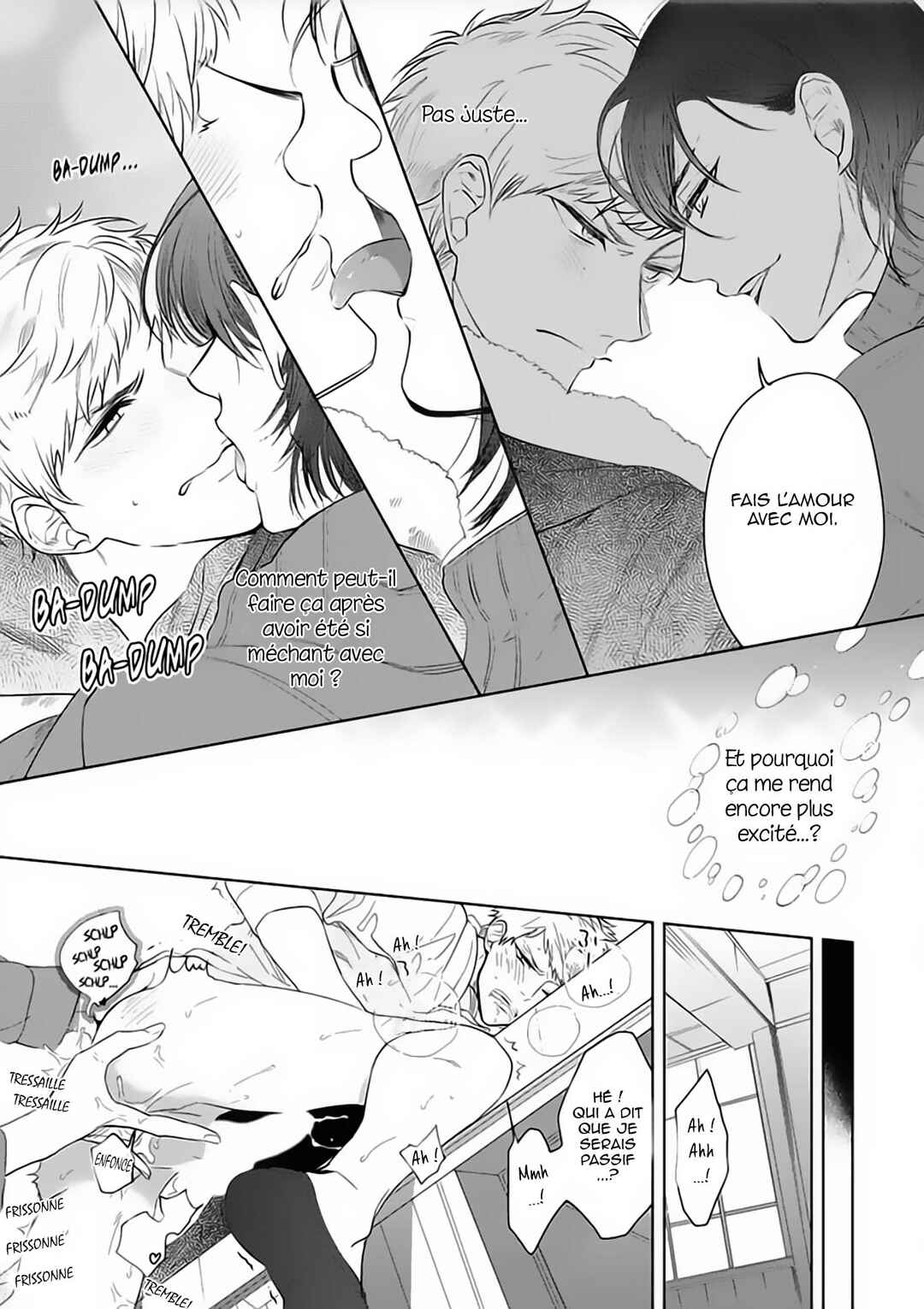 Koibito wa Reikan Seinen Chapter 2 - Page 22