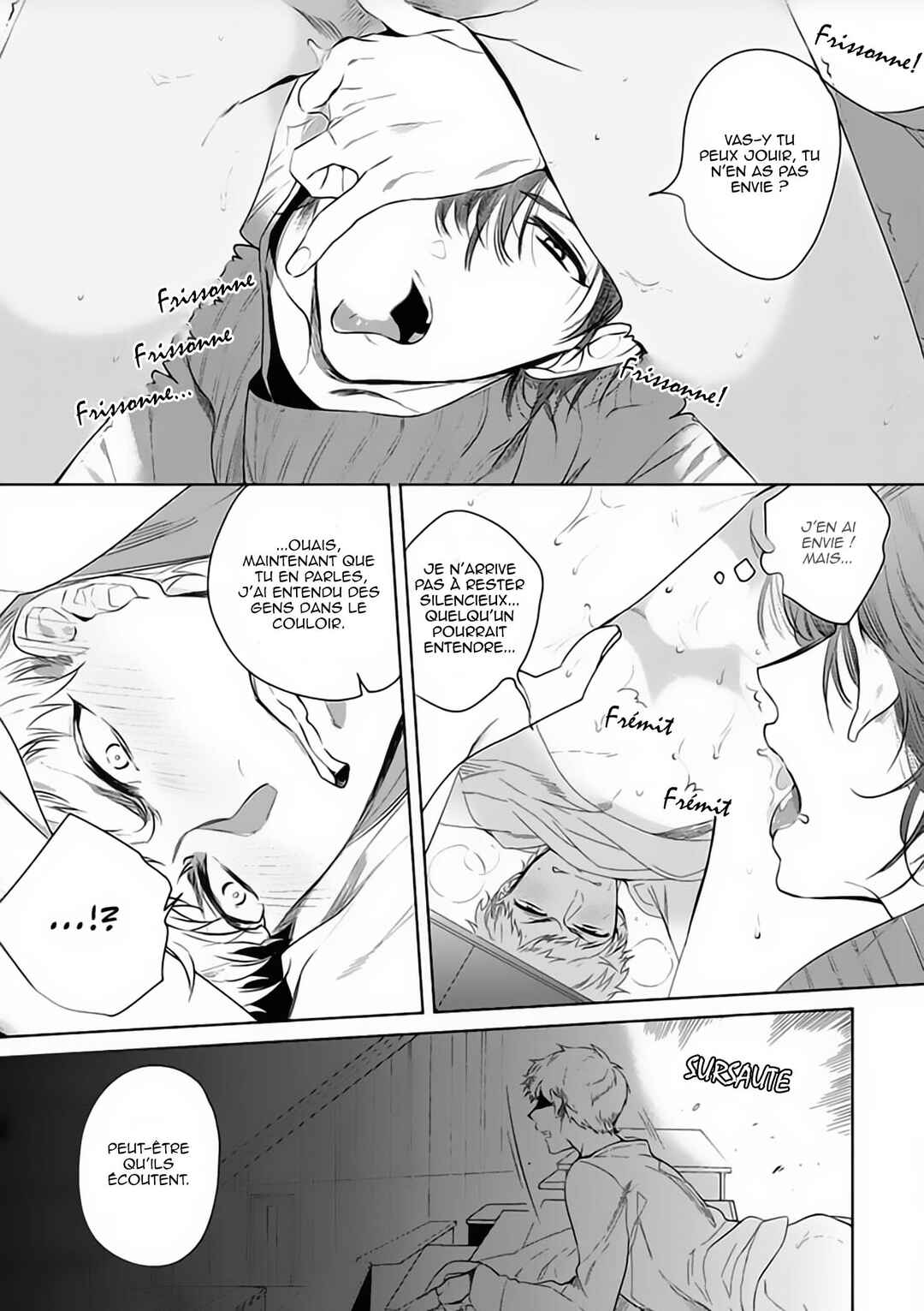 Koibito wa Reikan Seinen Chapter 2 - Page 24