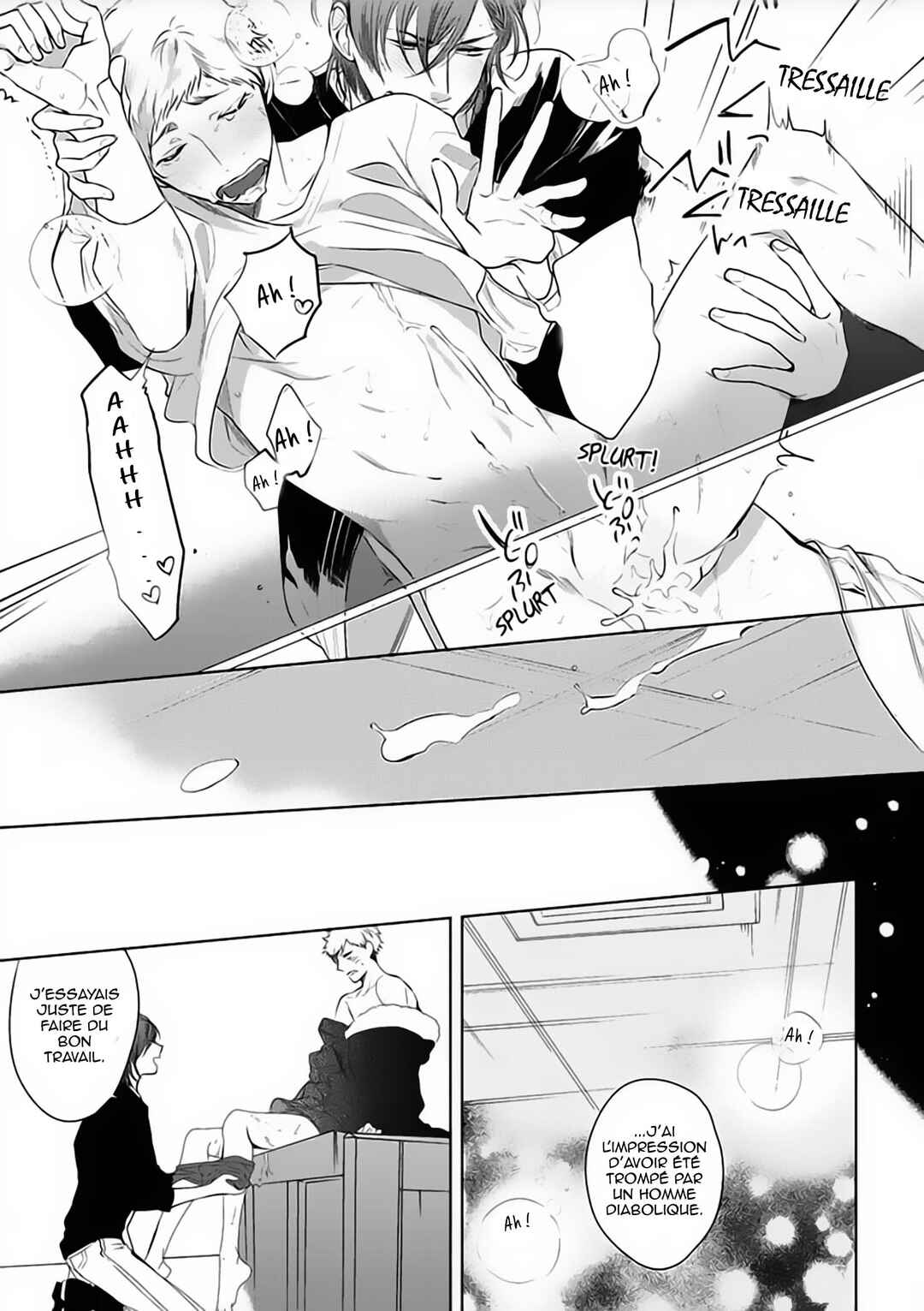 Koibito wa Reikan Seinen Chapter 2 - Page 28