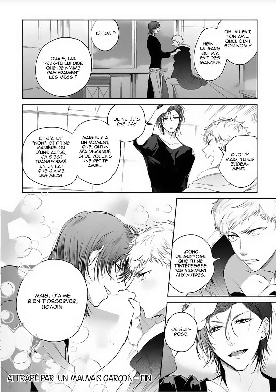 Koibito wa Reikan Seinen Chapter 2 - Page 29