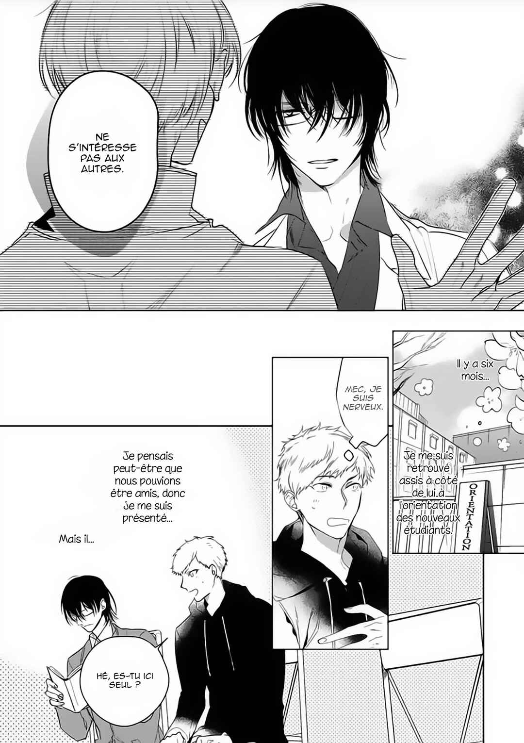 Koibito wa Reikan Seinen Chapter 2 - Page 4