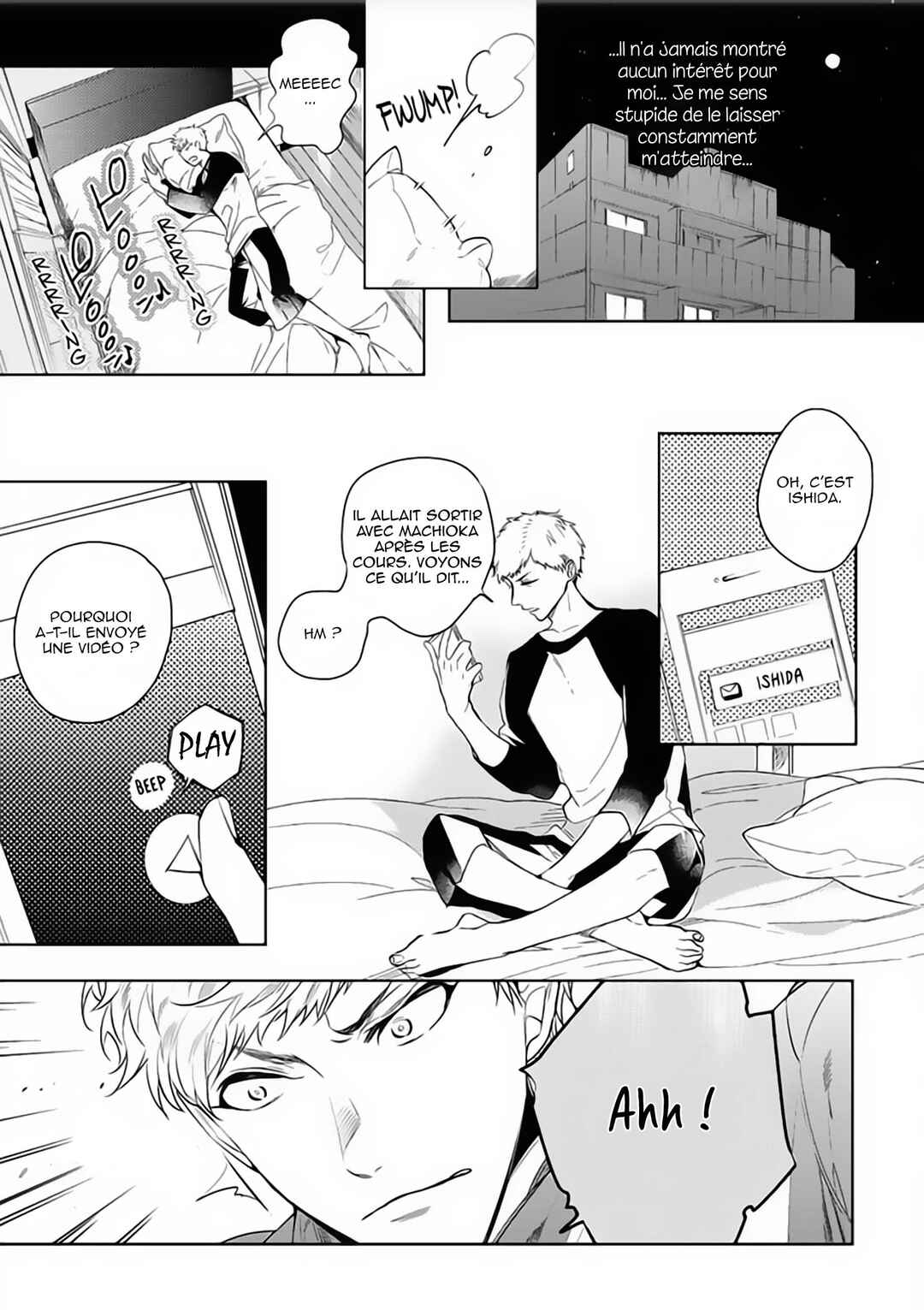 Koibito wa Reikan Seinen Chapter 2 - Page 6