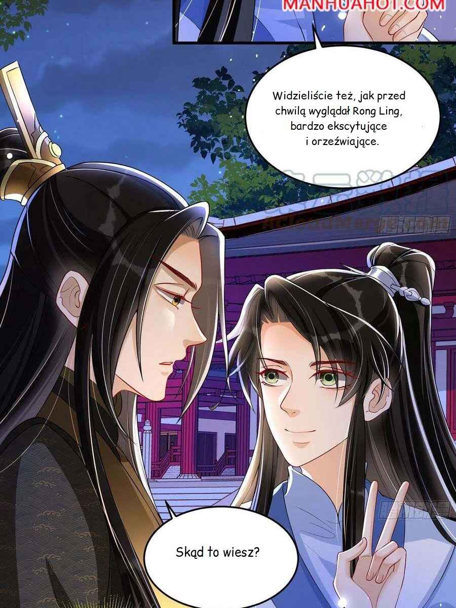The Favored Consort Is A Man Chapter 48 - Page 10