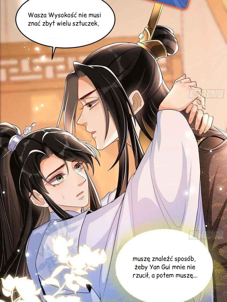 The Favored Consort Is A Man Chapter 48 - Page 19