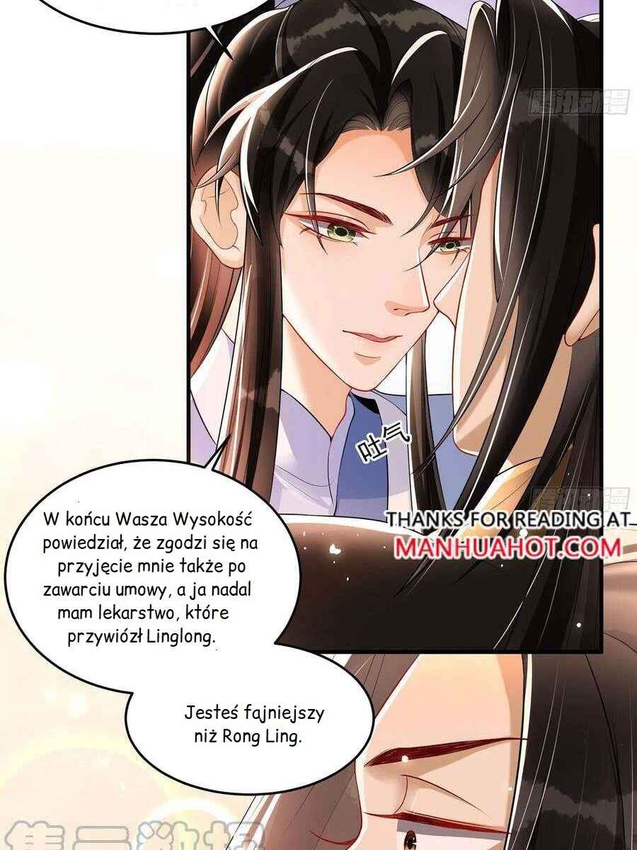 The Favored Consort Is A Man Chapter 48 - Page 22