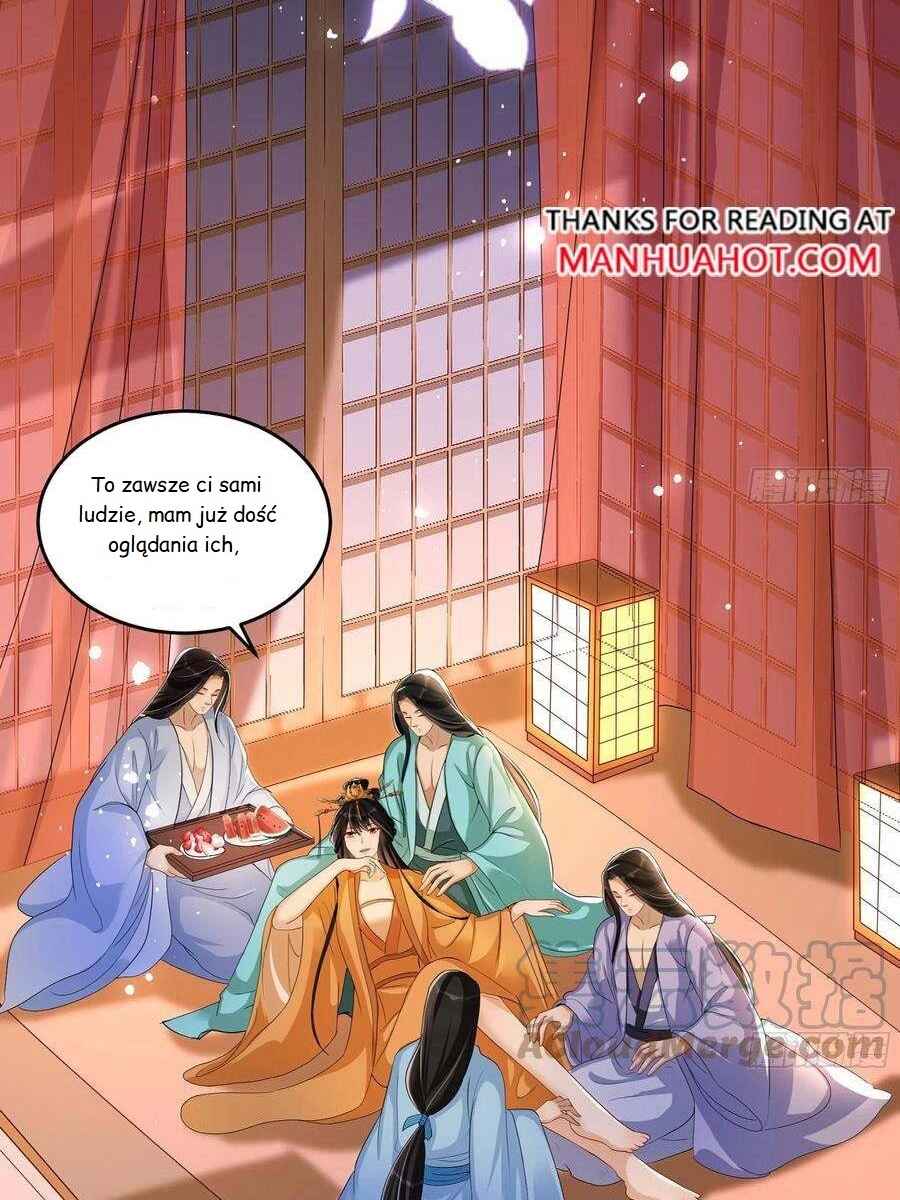 The Favored Consort Is A Man Chapter 48 - Page 25