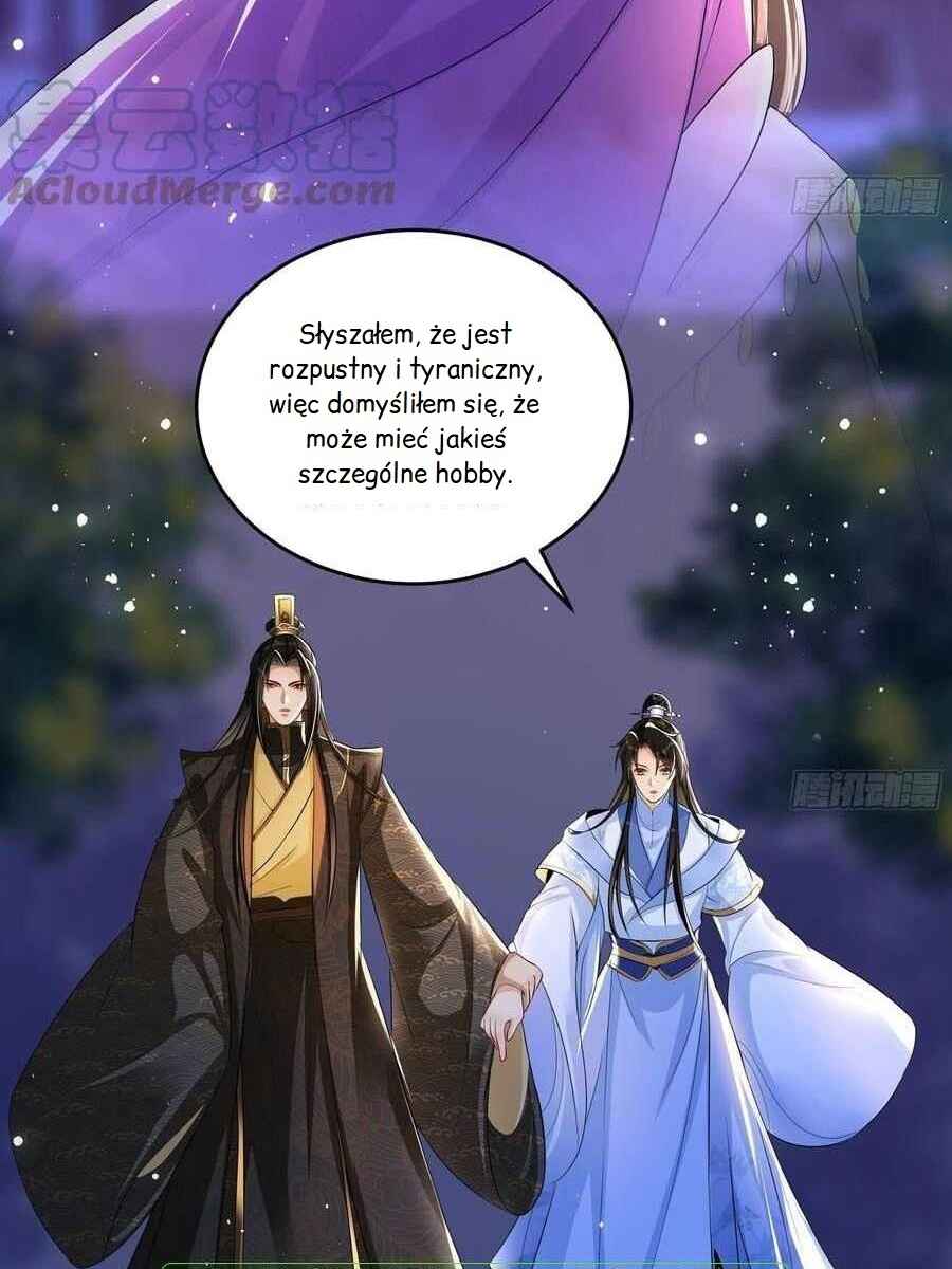 The Favored Consort Is A Man Chapter 48 - Page 6