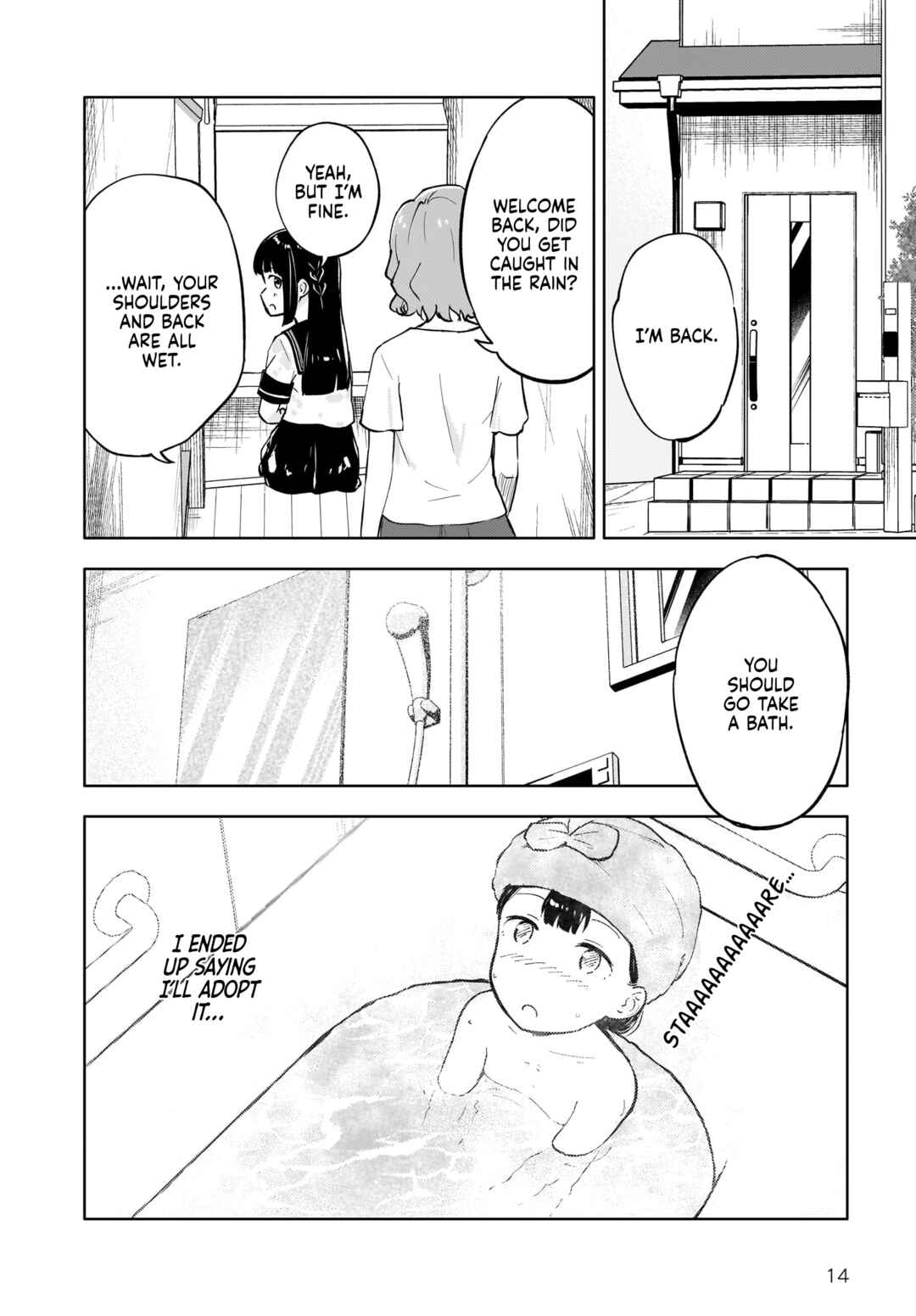 Rascal Does Not Dream of a Dreaming Girl Chapter 1 - Page 13