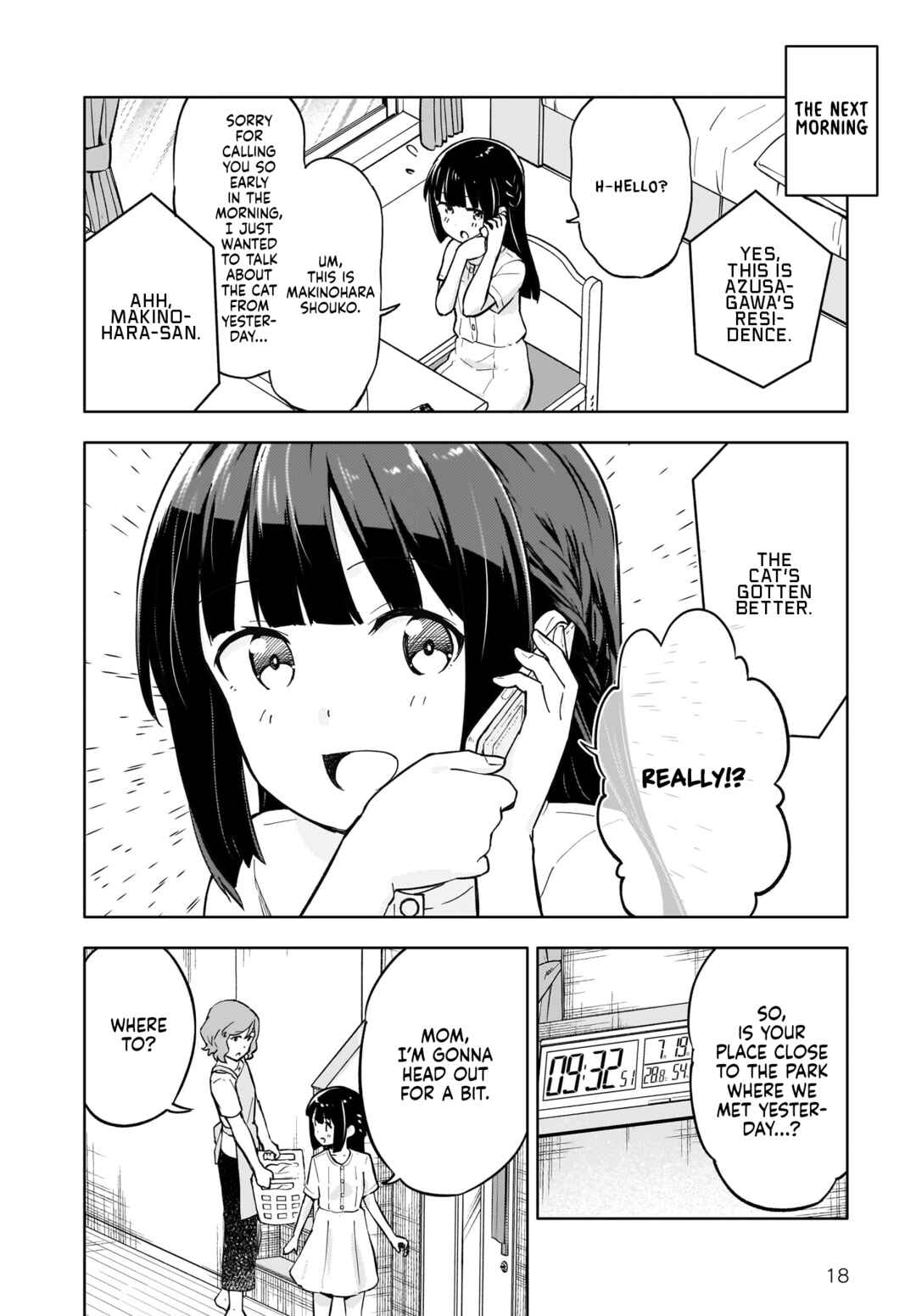 Rascal Does Not Dream of a Dreaming Girl Chapter 1 - Page 17