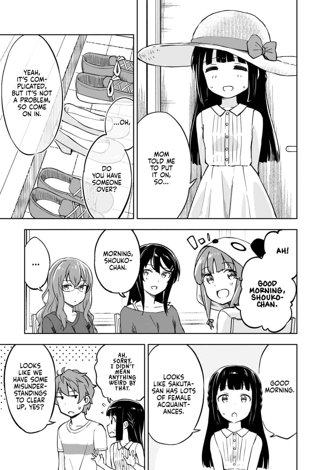 Rascal Does Not Dream of a Dreaming Girl Chapter 1 - Page 28