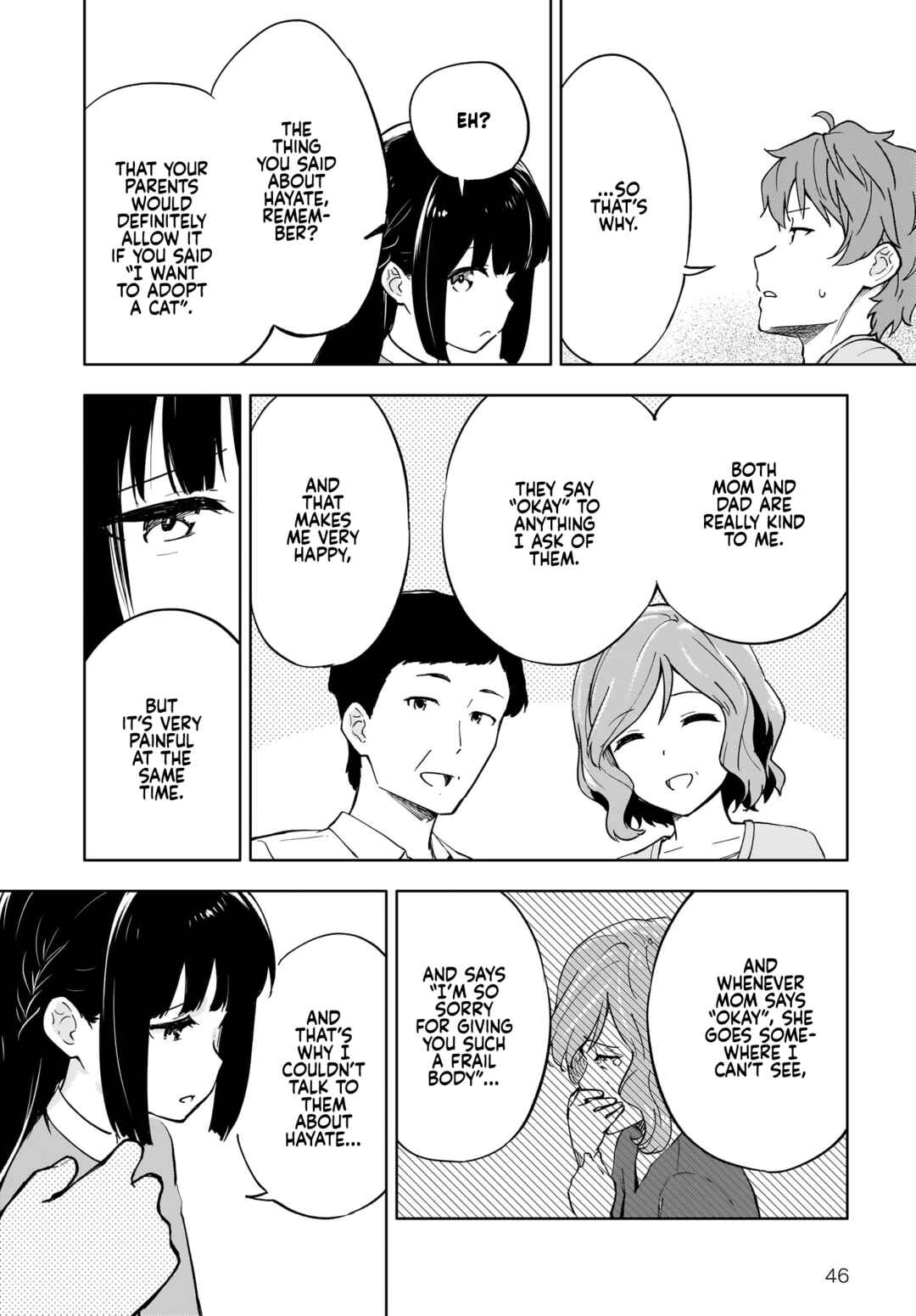 Rascal Does Not Dream of a Dreaming Girl Chapter 1 - Page 45
