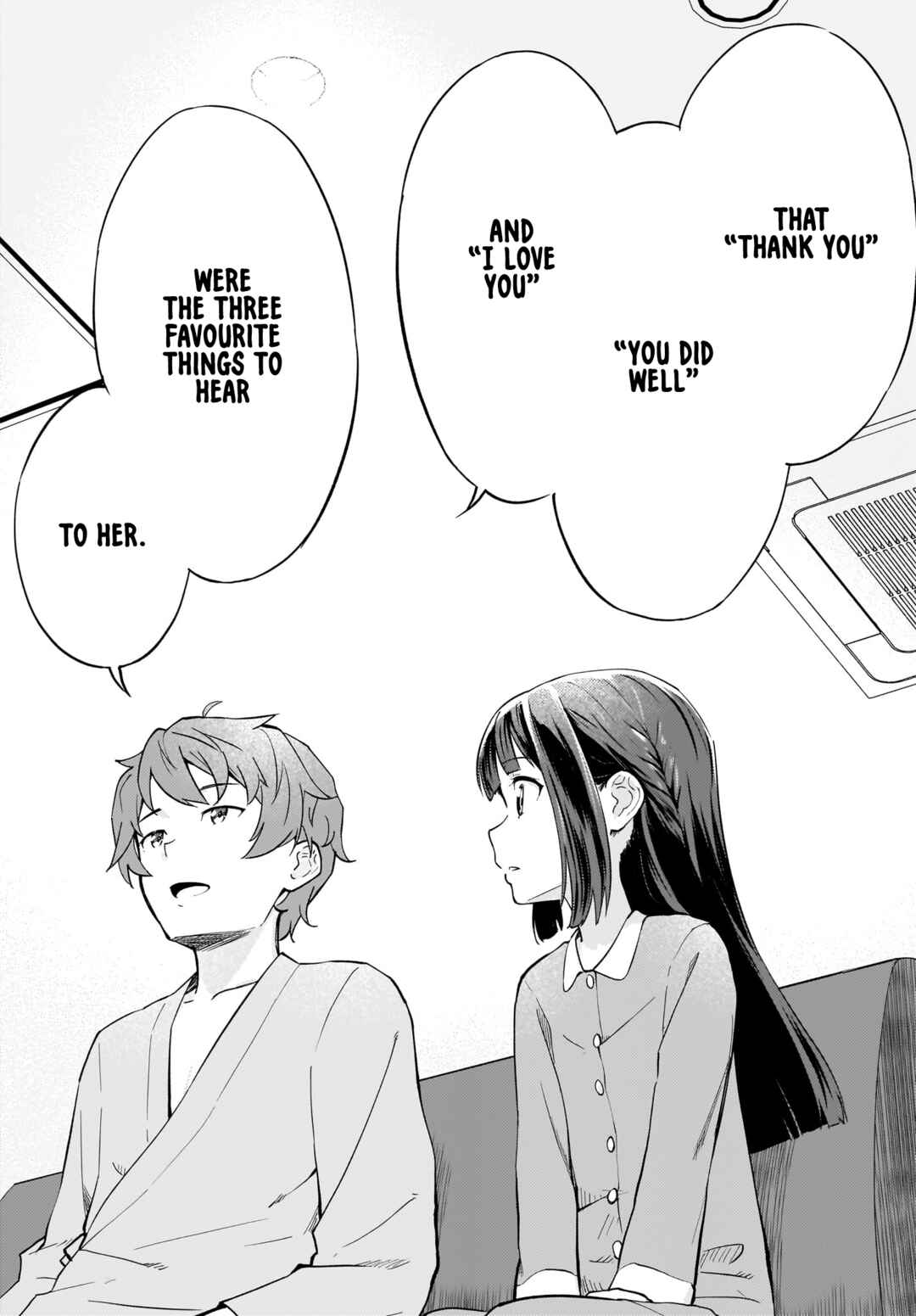 Rascal Does Not Dream of a Dreaming Girl Chapter 1 - Page 49
