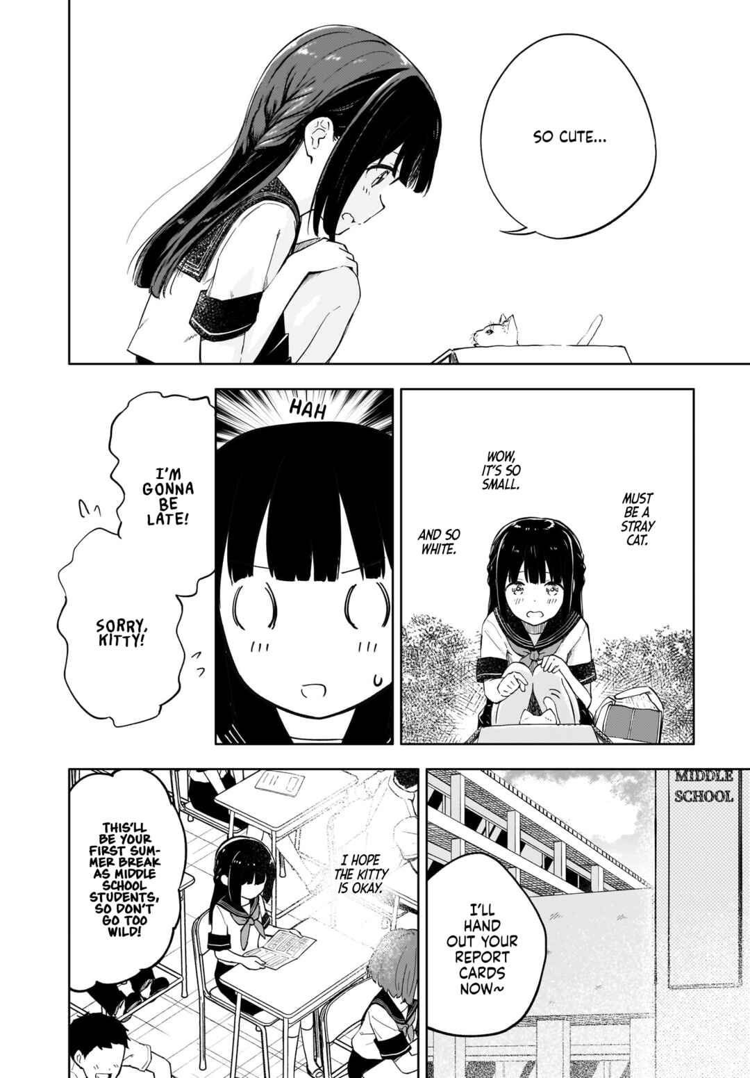 Rascal Does Not Dream of a Dreaming Girl Chapter 1 - Page 5