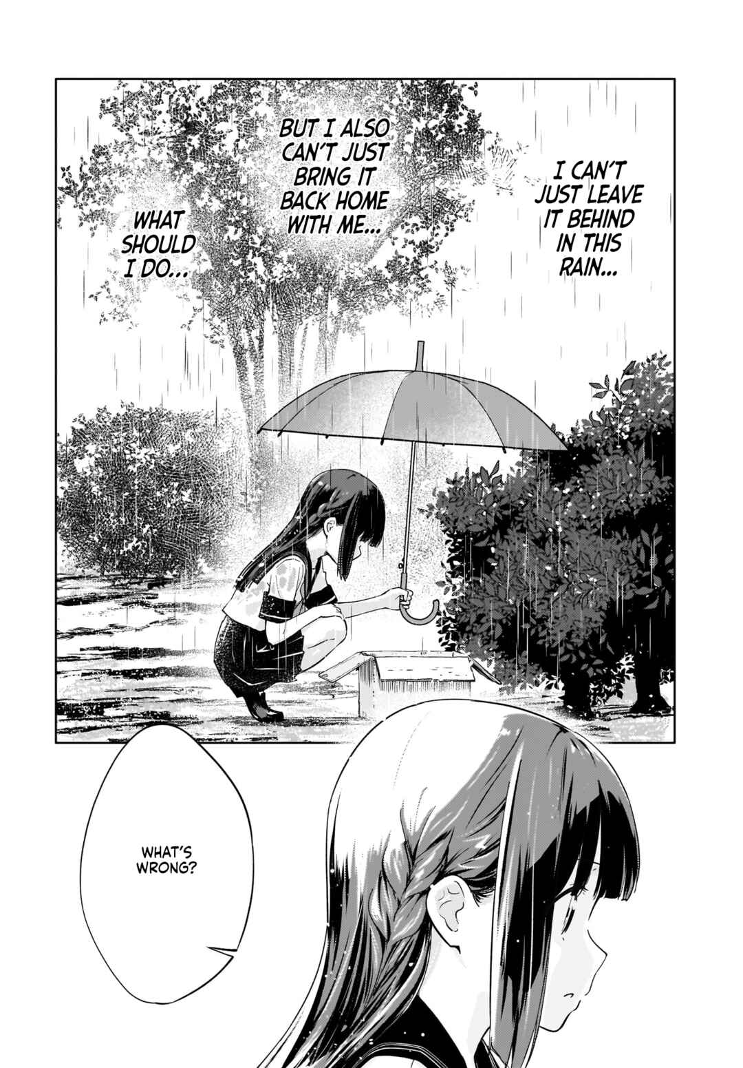 Rascal Does Not Dream of a Dreaming Girl Chapter 1 - Page 8