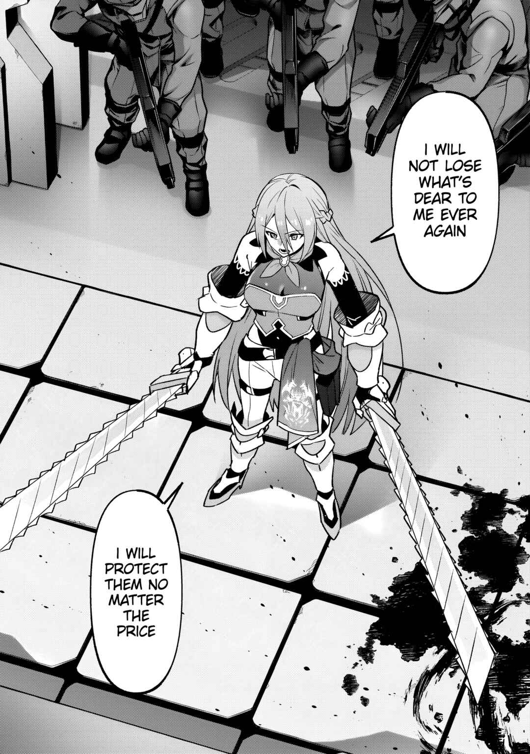 Ore wa Seikan Kokka no Akutoku Ryoushu! Chapter 34.1 - Page 4