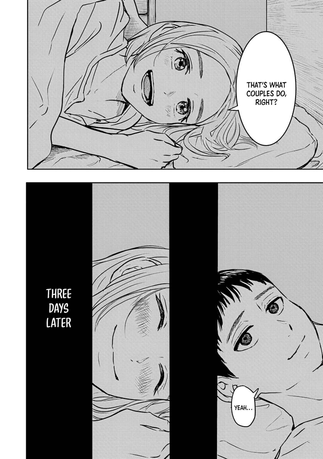Meguru Mirai Chapter 1 - Page 25