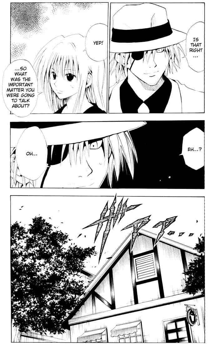 Black Cat Chapter 52 - Page 13
