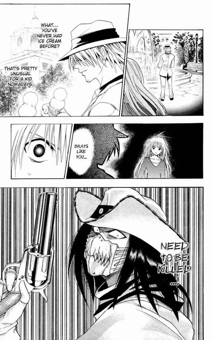 Black Cat Chapter 52 - Page 3