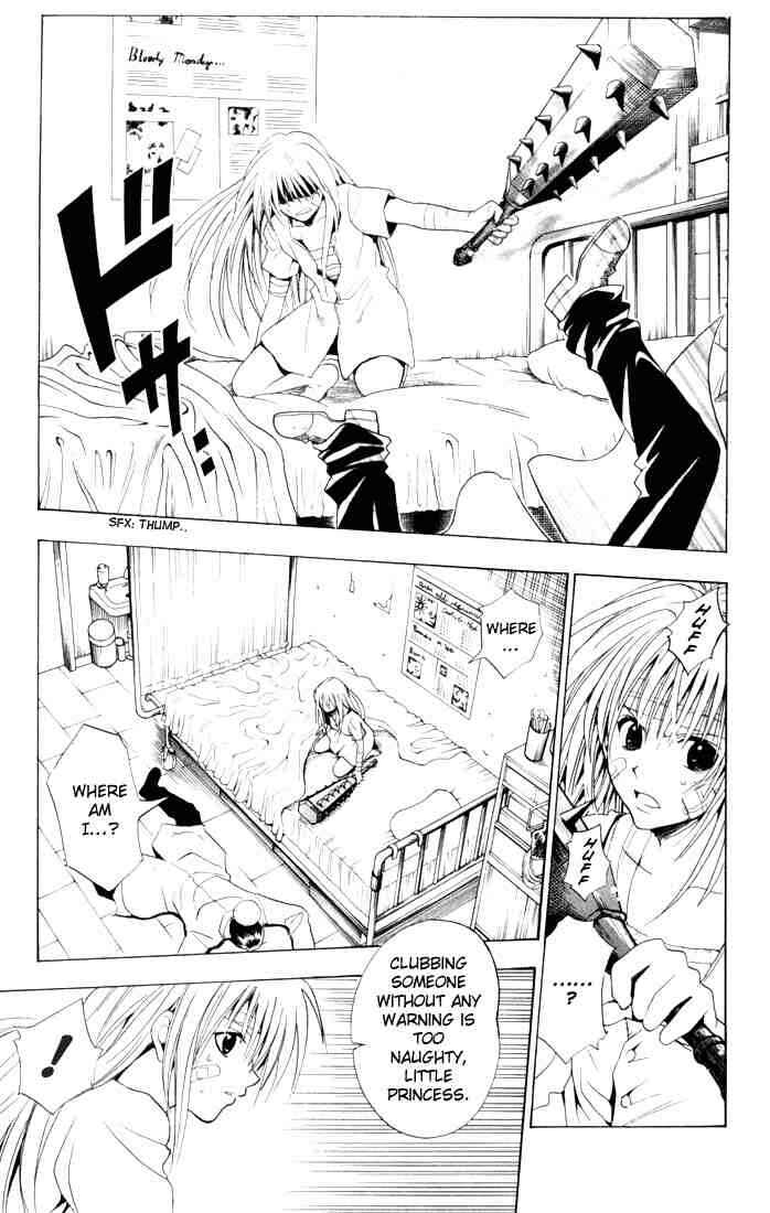 Black Cat Chapter 52 - Page 5