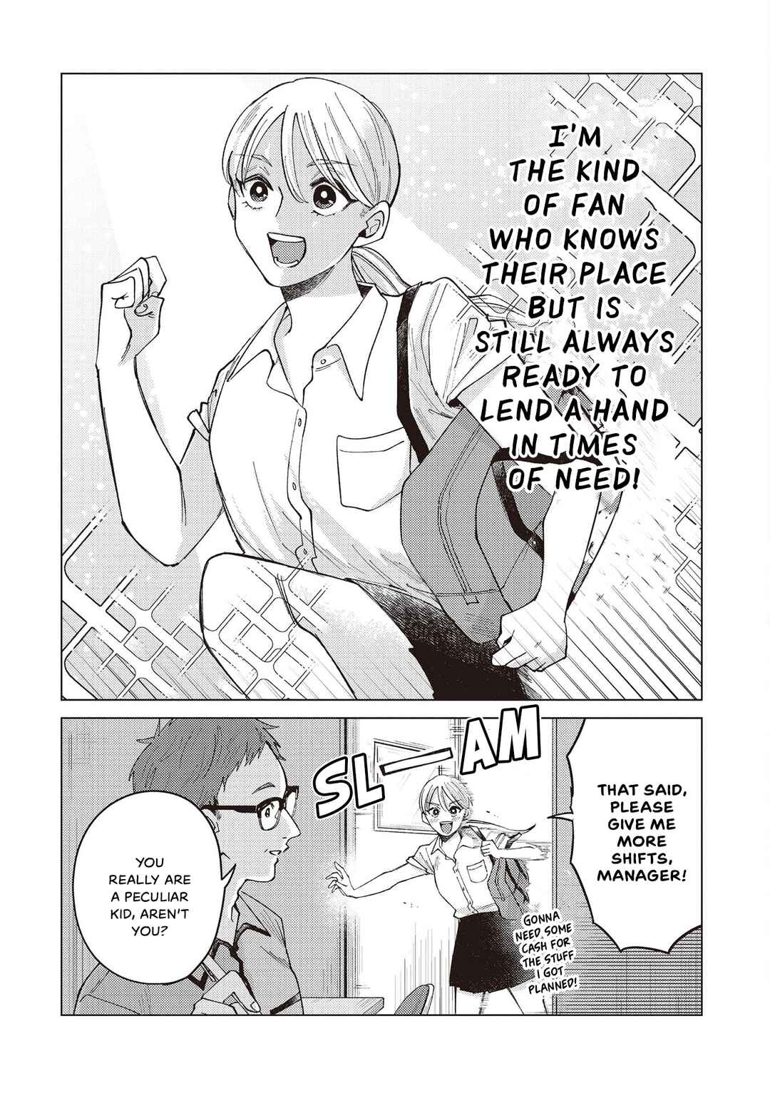 Kirio Fanclub Chapter 38 - Page 16