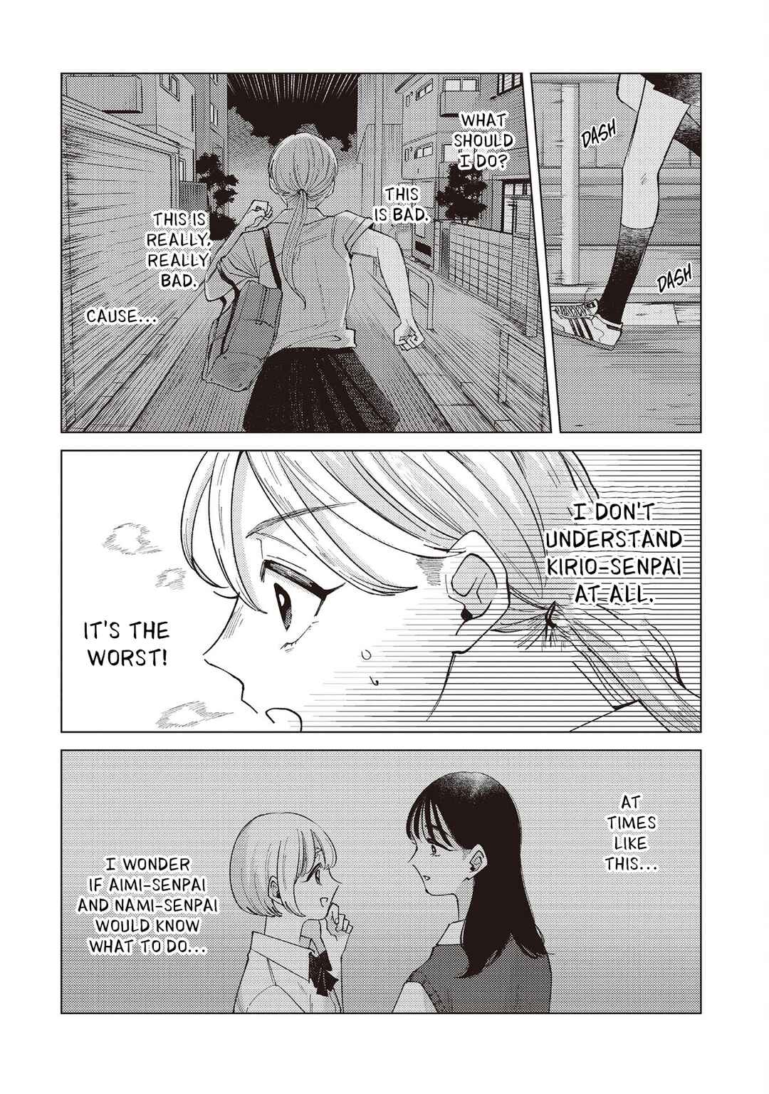 Kirio Fanclub Chapter 38 - Page 2