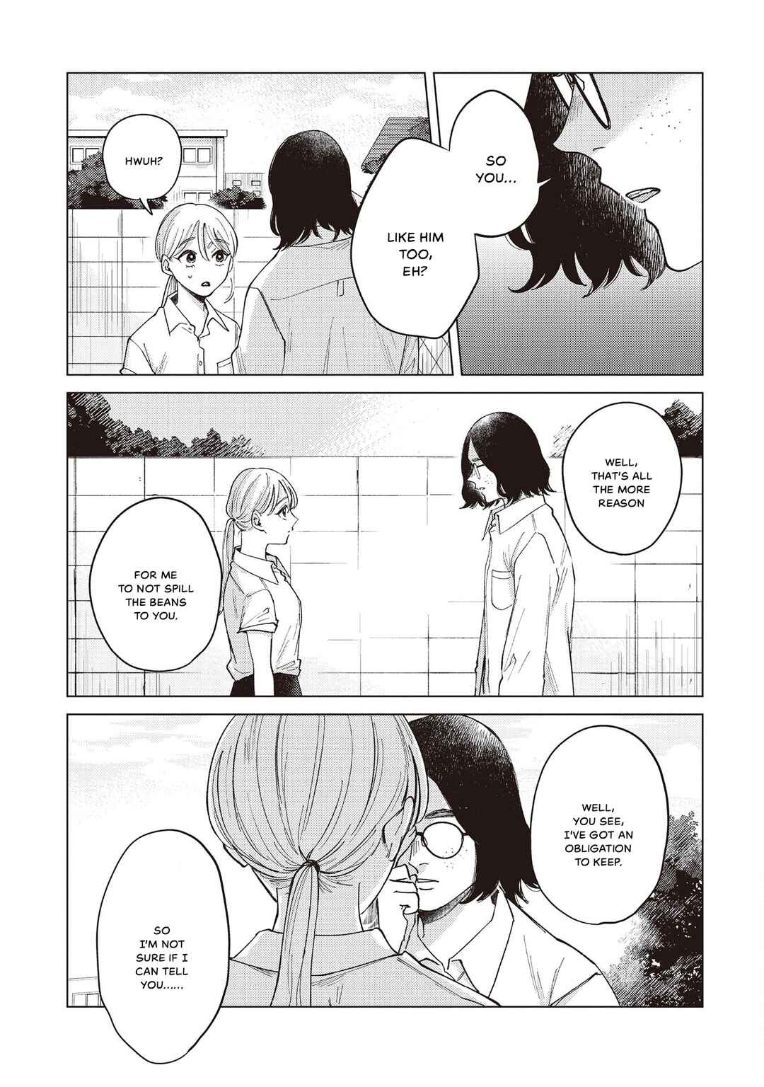 Kirio Fanclub Chapter 38 - Page 9