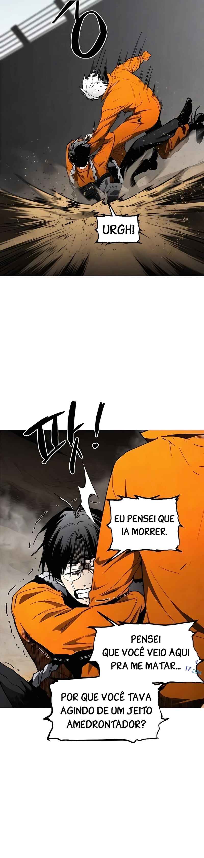 Pogeuraendeu Chapter 14 - Page 32