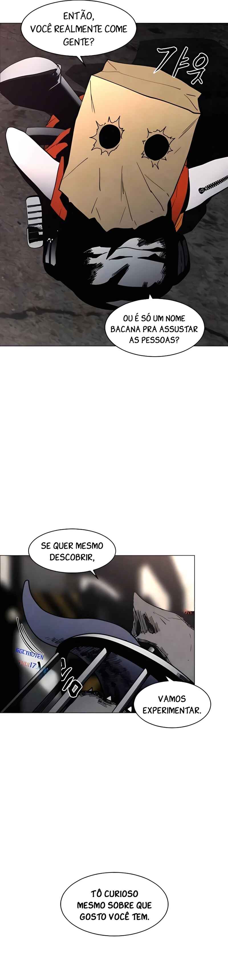 Pogeuraendeu Chapter 14 - Page 45