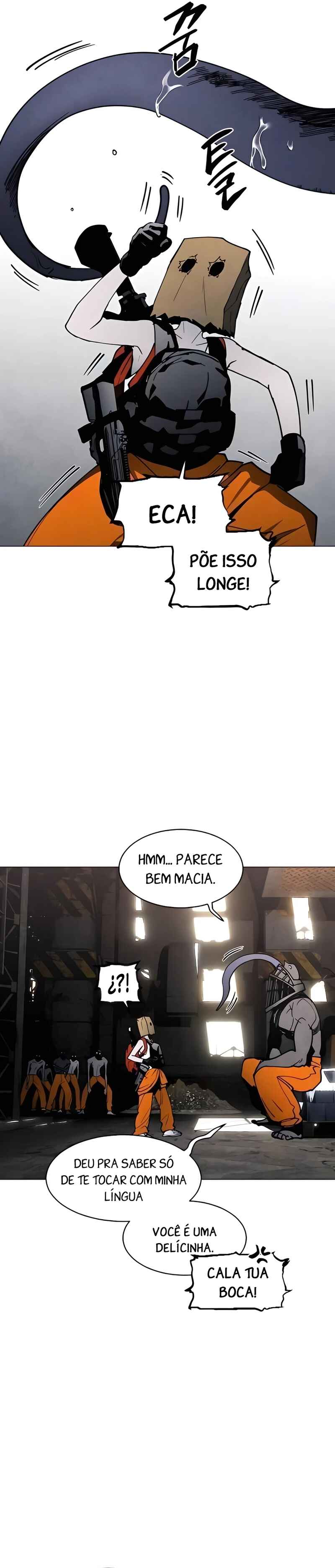 Pogeuraendeu Chapter 14 - Page 46