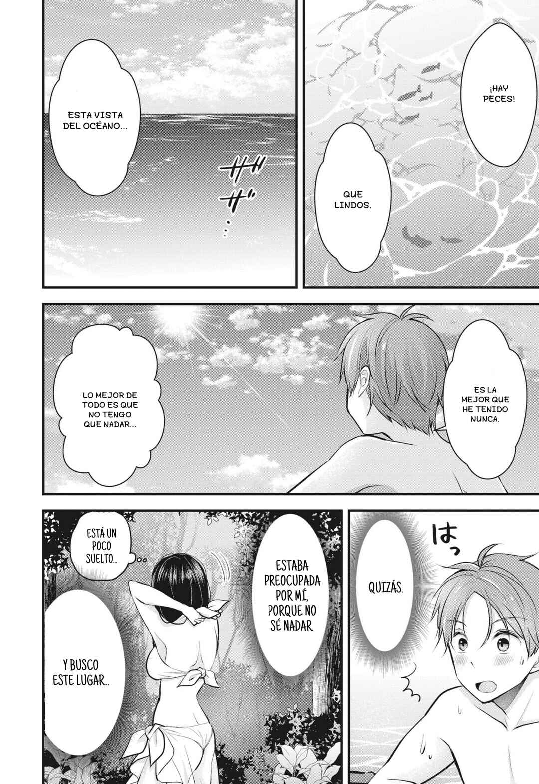 Tsuma ga Kanpeki Sugiru no de, Chotto Midashite Ii desu ka? Chapter 4 - Page 13