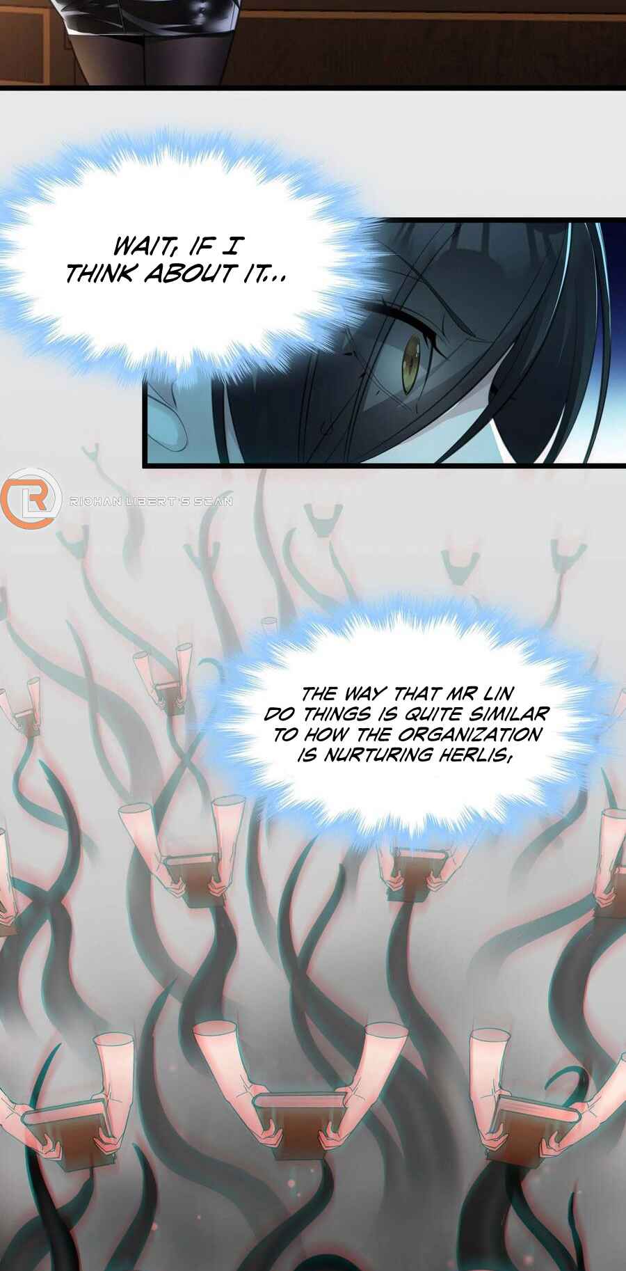 I'm Really Not the Demon God's Lackey Chapter 92 - Page 23