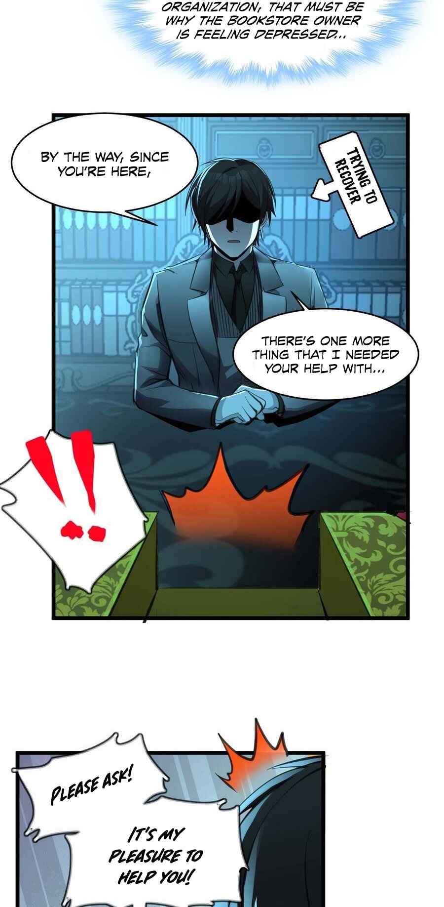 I'm Really Not the Demon God's Lackey Chapter 92 - Page 32