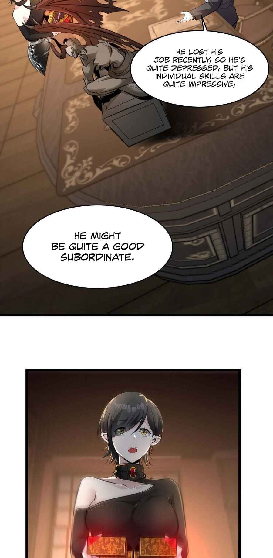 I'm Really Not the Demon God's Lackey Chapter 92 - Page 34