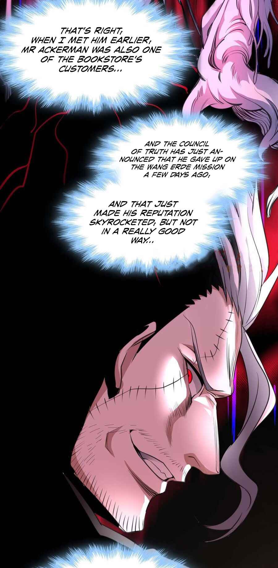 I'm Really Not the Demon God's Lackey Chapter 92 - Page 36