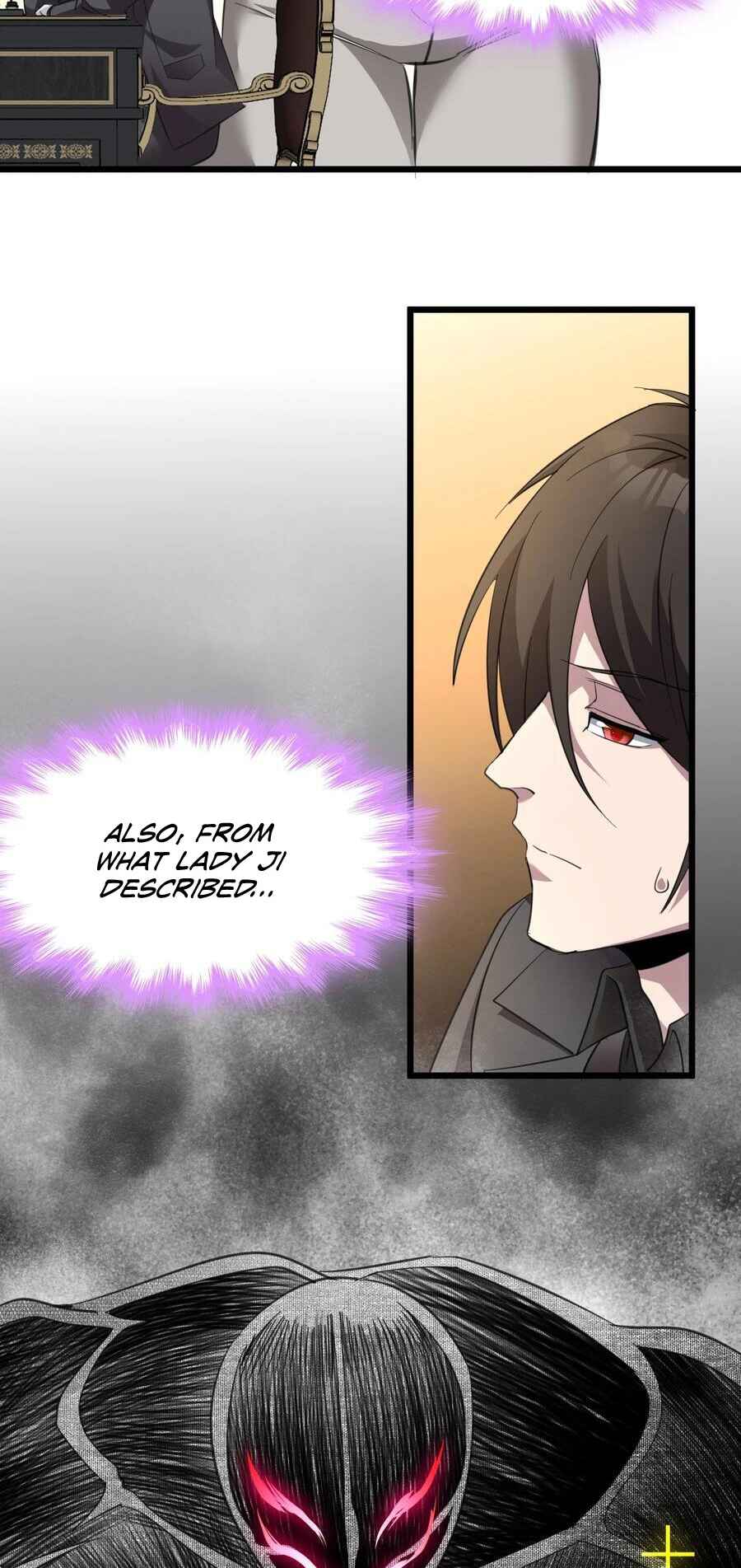 I'm Really Not the Demon God's Lackey Chapter 92 - Page 8