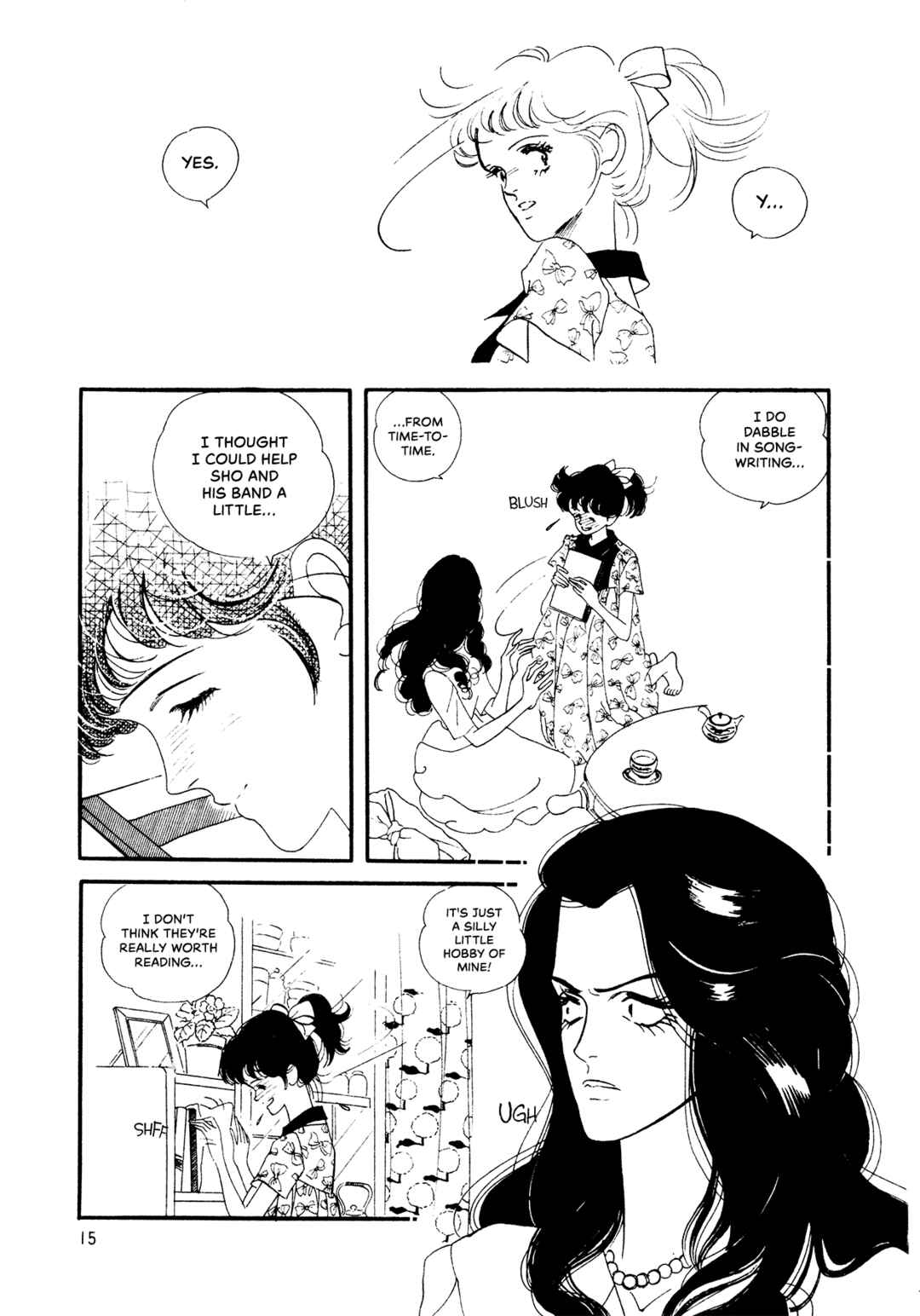 High Teen Boogie Chapter 67 - Page 17