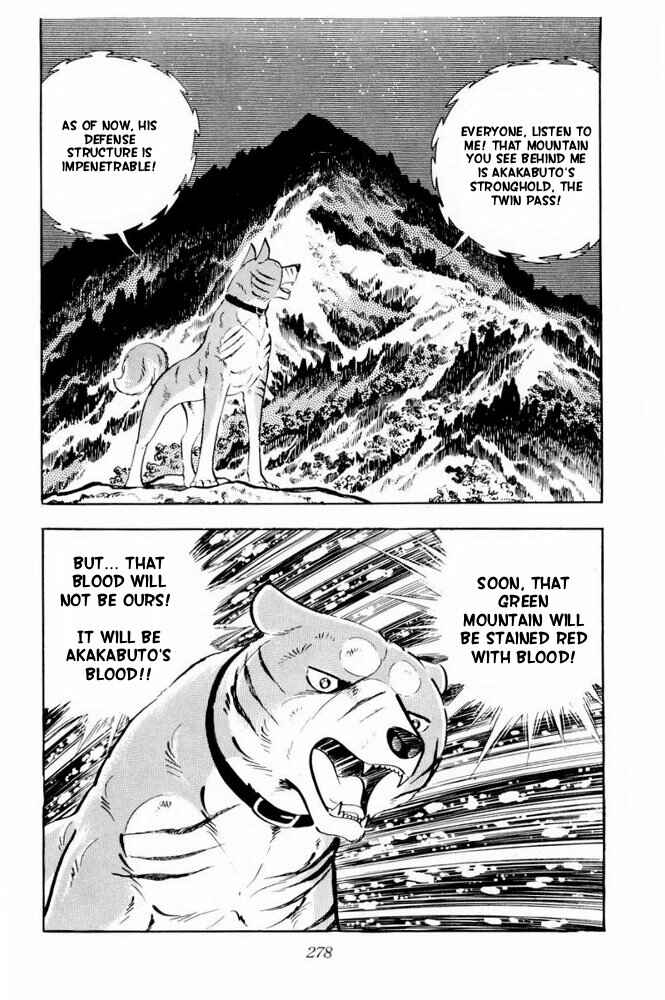 Silver Fang – The Shooting Star Gin – Chapter 36 - Page 16