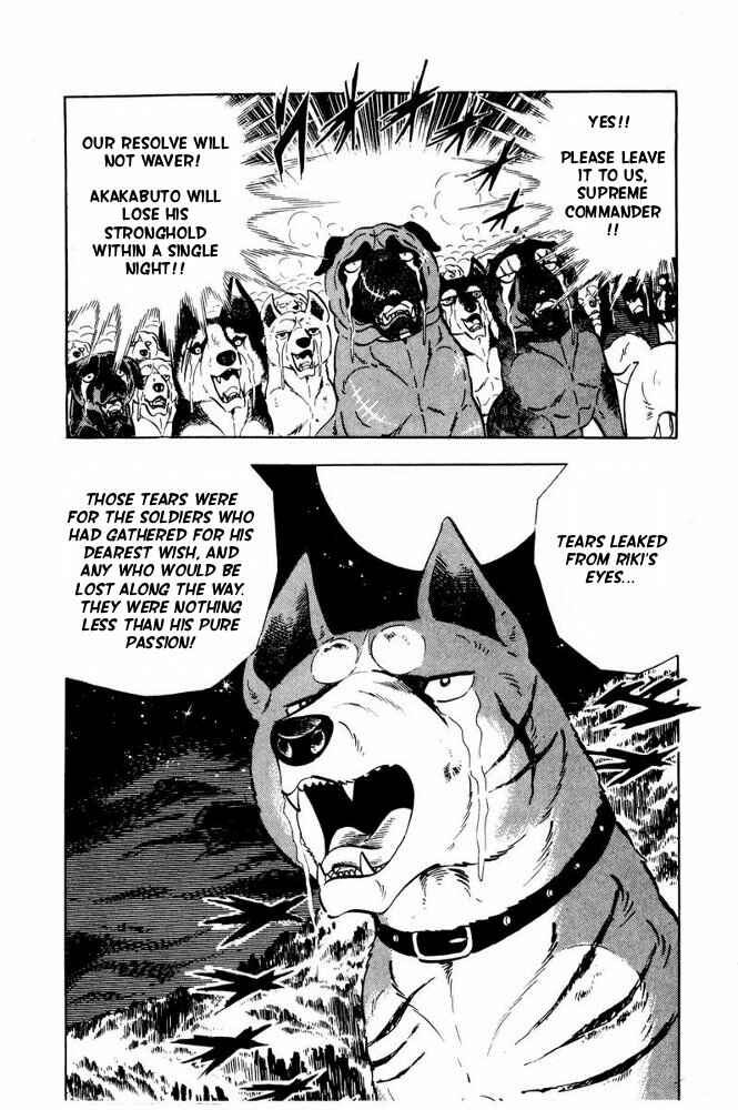 Silver Fang – The Shooting Star Gin – Chapter 36 - Page 17