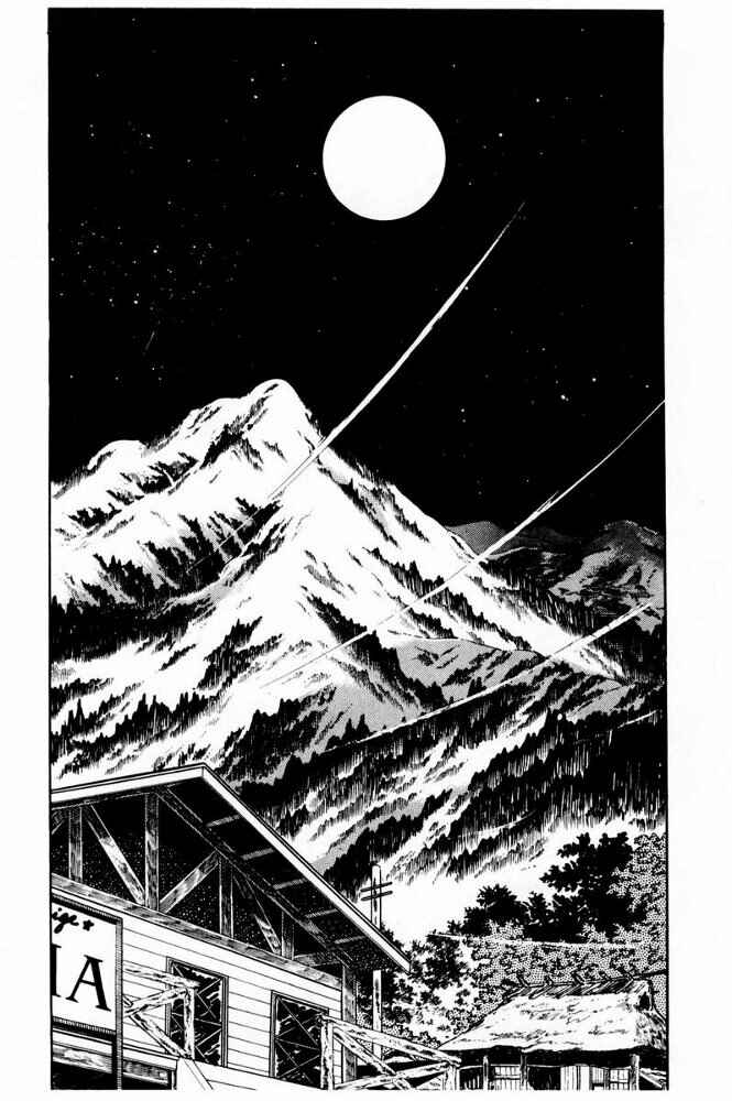 Silver Fang – The Shooting Star Gin – Chapter 36 - Page 2