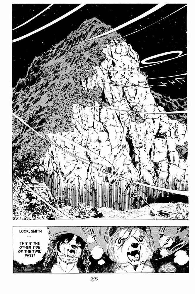 Silver Fang – The Shooting Star Gin – Chapter 36 - Page 28