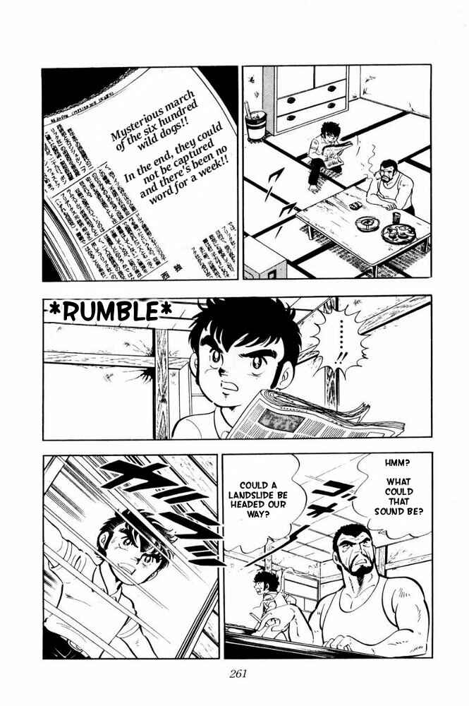 Silver Fang – The Shooting Star Gin – Chapter 36 - Page 3