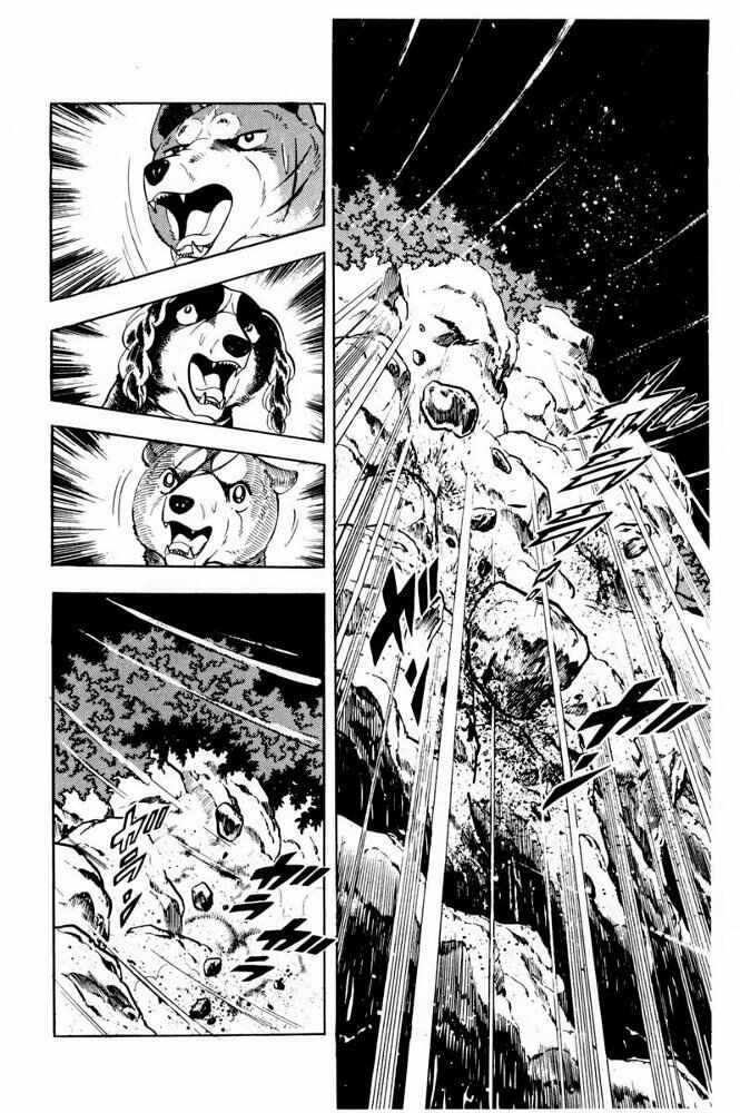 Silver Fang – The Shooting Star Gin – Chapter 36 - Page 34