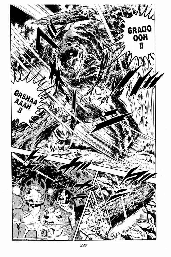 Silver Fang – The Shooting Star Gin – Chapter 36 - Page 36
