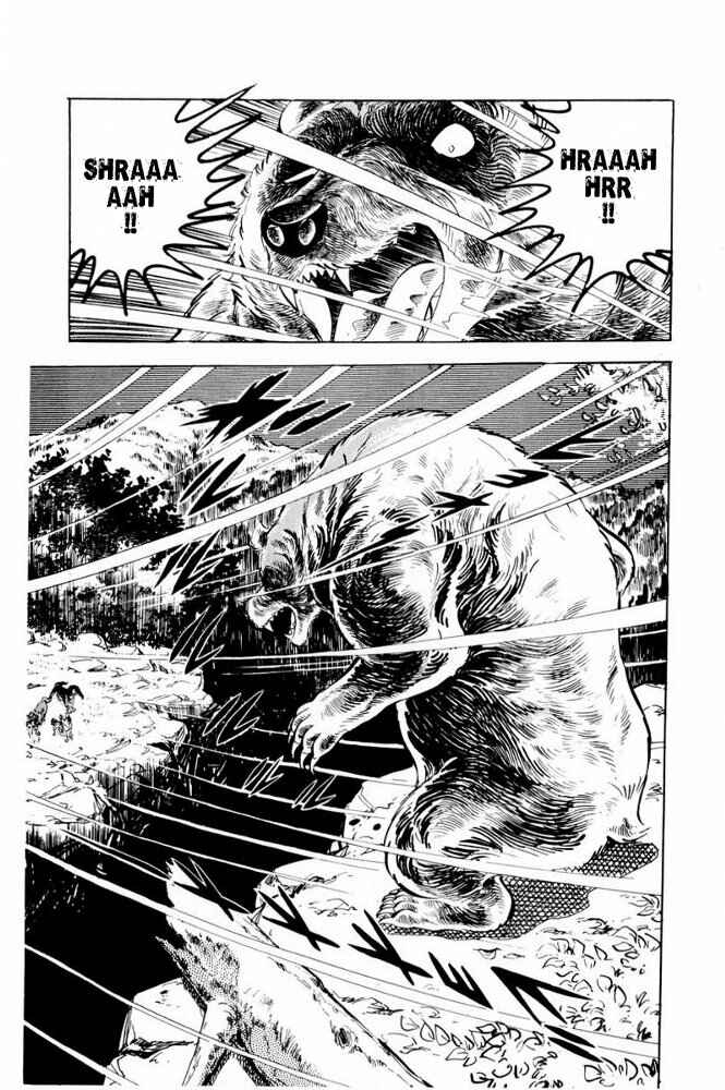 Silver Fang – The Shooting Star Gin – Chapter 36 - Page 37