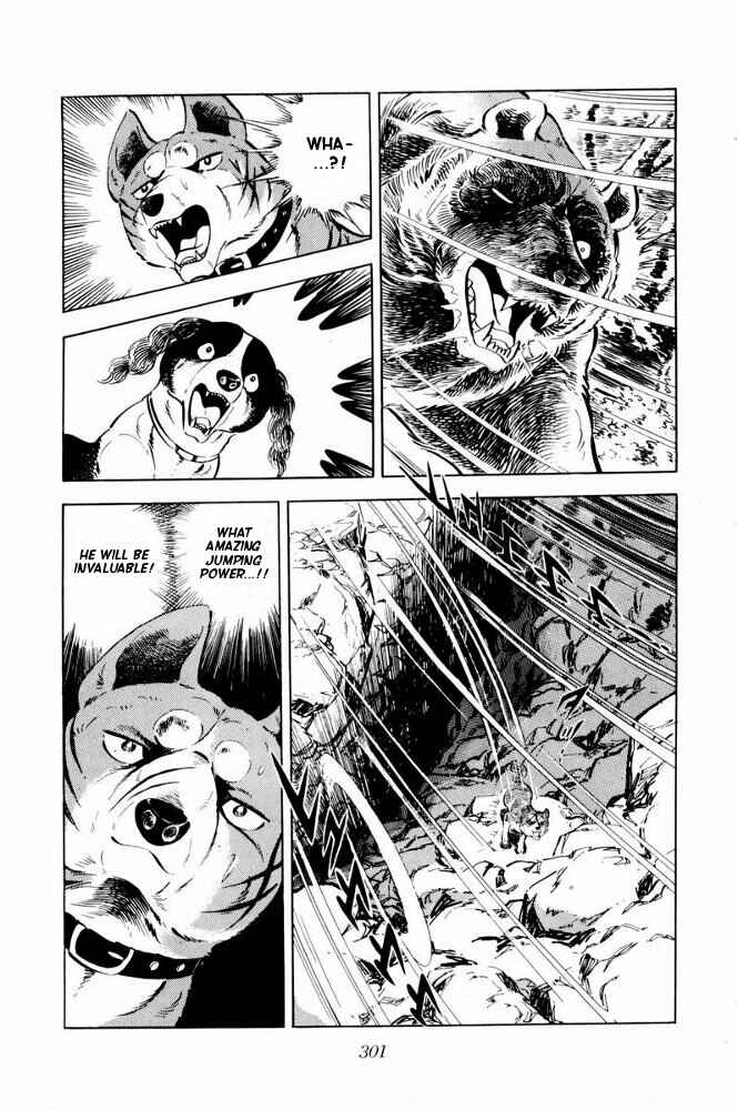 Silver Fang – The Shooting Star Gin – Chapter 36 - Page 39