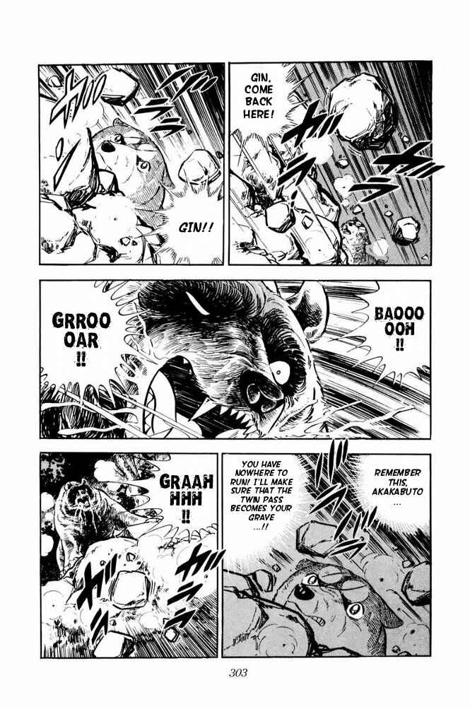 Silver Fang – The Shooting Star Gin – Chapter 36 - Page 41