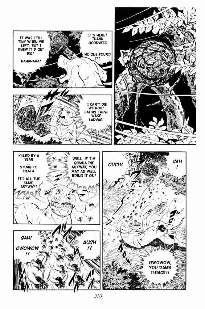 Silver Fang – The Shooting Star Gin – Chapter 36 - Page 48